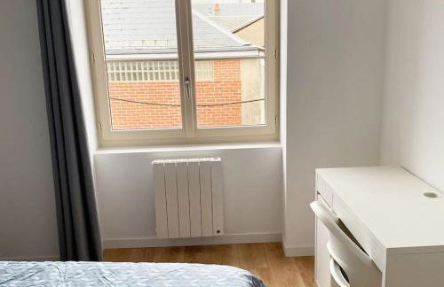 T5 spacieux et chaleureux avec parking privatif - Foto 33