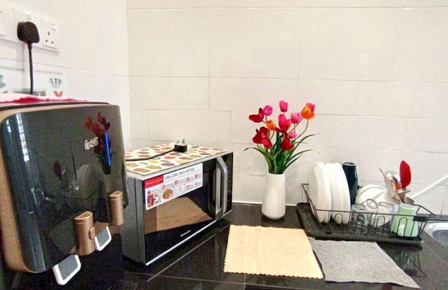 Tropical Livings Meru Ipoh Homestay - Foto 21