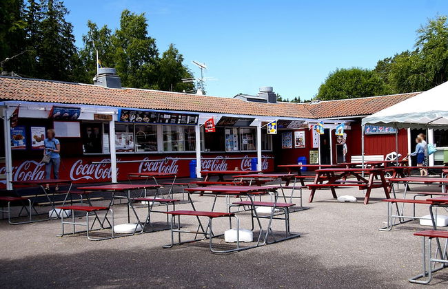 Rösjöbaden Camping & Stugby - Foto 30