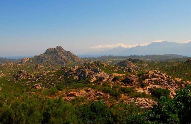 Giussani & Saleccia Beach Day Trip - Foto 2