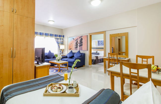 Golden Sands Hotel Apartments - Foto 15