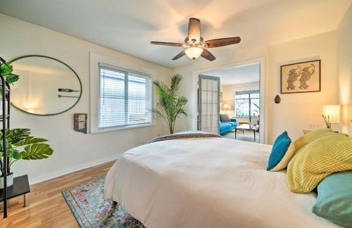 Portland Floating Home Getaway with Sauna! - Foto 16