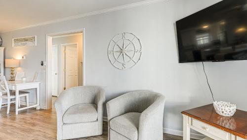 Ocean Isle Beach Condo with Balcony Steps to Shore! - Foto 5