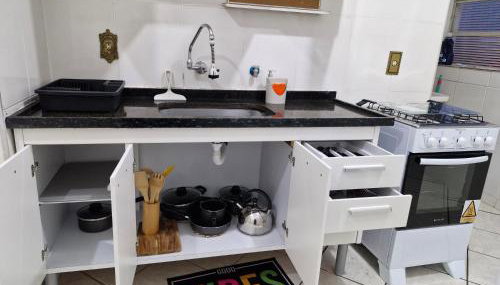 Apartamento completo perto da FOB-USP - Foto 2