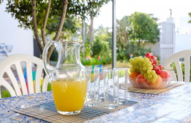 Holiday rental in Melendugno with garden and terrace - Foto 10