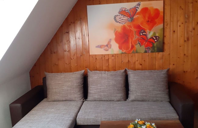 Cozy Apartment in Lichtenhain Germany With Garden - Foto 39