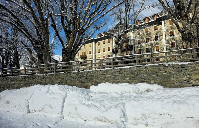 Grand Hotel Ceresole Reala Kingapartment Ideal for Nordic Sport - Foto 30