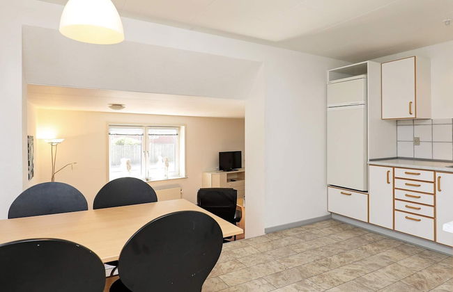 Smart Apartment in Thyborøn near Sea - Foto 14