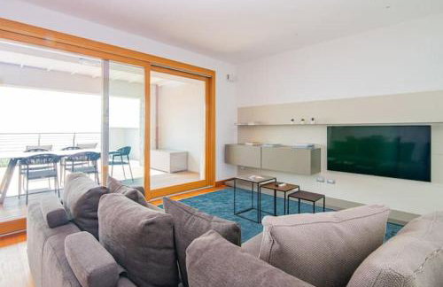 PORTOPICCOLO Luxury Penthouse Private Beach - Foto 7