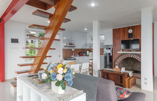 Hilltop Camp Lembang by TwoSpaces - Photo 27