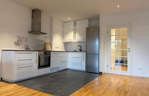 Nice and big Apartment for up to 10 people in a very good Location of Munich! Good for Oktoberfest! - Foto 5