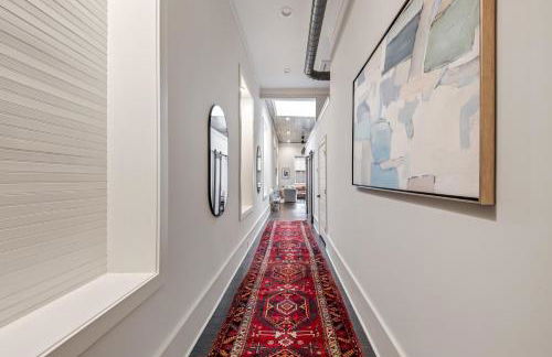 Quiet Downtown Loft - Walk to Dining and Coffee - Foto 8