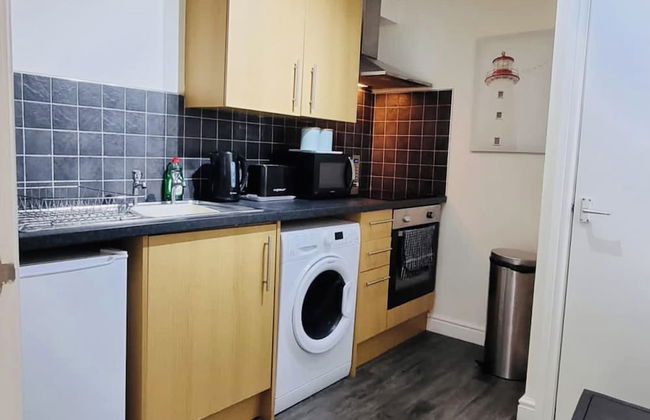 Beachside Home - Sleeps 5, Garden, Parking & Pets - Foto 13