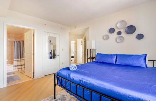 Downtown Silver Spring 2BR Skyline Balcony Suite Walkable to DC Metro LuxePad - Foto 28