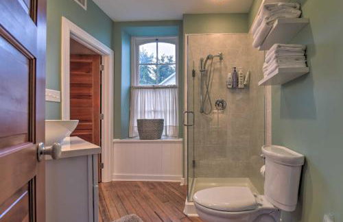 Private Hot Tub at Cozy Wrightsville Cottage! - Foto 12