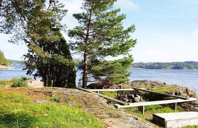 5 Star Holiday Home in Brastad - Photo 13