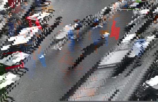 House Ròdue The Historic Center Palermo - Foto 17