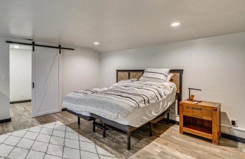 Backyard Oasis with Hot Tub and Views Weaverville Gem - Foto 9