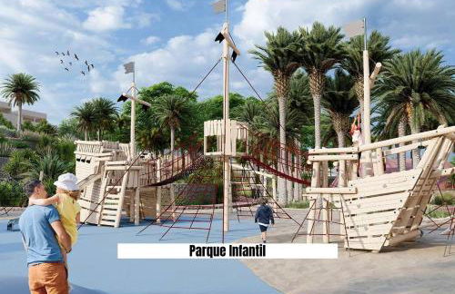 Apartalux Oasis de Garrucha - Foto 74