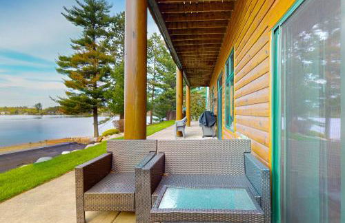 Lake Minocqua Lakeview - Foto 12