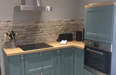 Gîte 8 à 14 personnes en Champagne avec jacuzzi - Foto 16