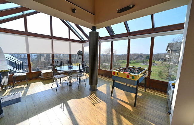 Holiday Home in Noiseux With BBQ Terrace - Foto 16