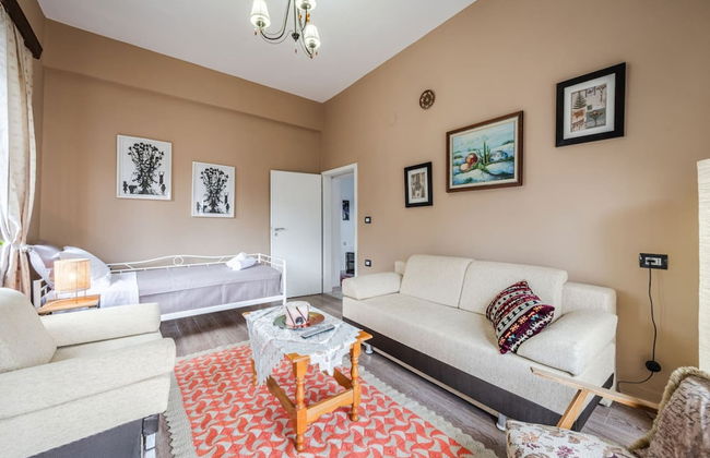 Maria s Apartment in Gjirokaster - Foto 9