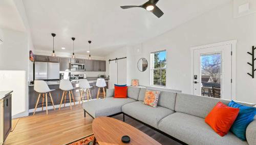 Grand Junction Home ~ 1 Mi to Downtown - Foto 5