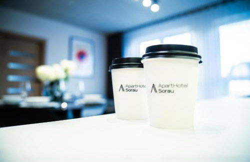 Apartamenty I SORAU Old Town - Foto 27