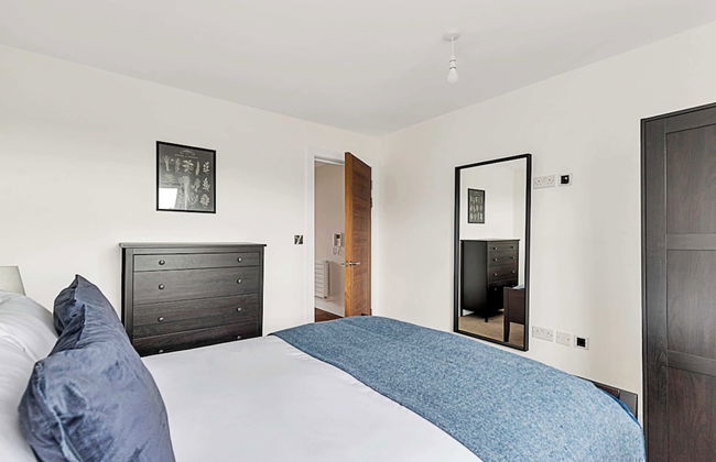 Chiswick Charm: 1 Bed Gem - Foto 9