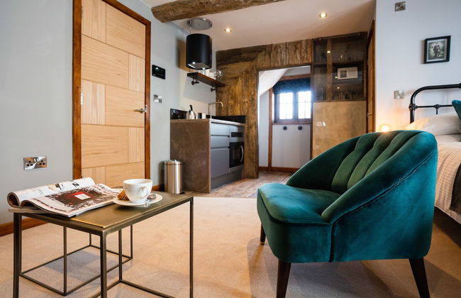 Old Infirmary - Foto 35