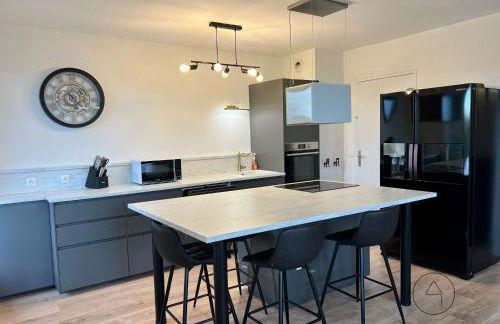 Le loft de la gare - Hypercentre et vue cathédrale - Foto 16