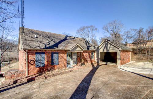 Waterfront Florence Home with Private Dock! - Foto 2