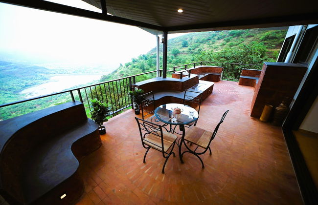 Par-X - Villa Sukoon - 3BHK Valley View - Photo 15