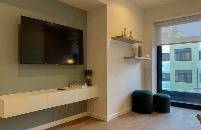 w Sensational 2BR in Miraflores Near Larcomar - Foto 10