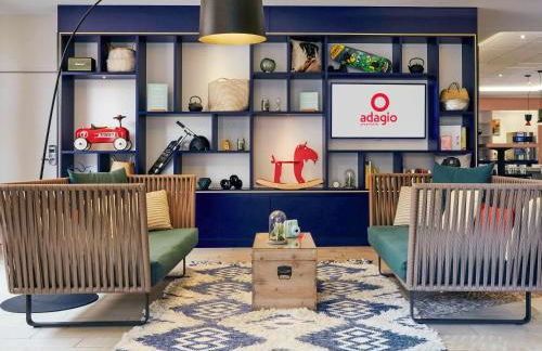 Aparthotel Adagio Aix en Provence Centre - Foto 38