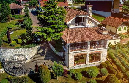 Villa Toscana with jacuzzy - Foto 2