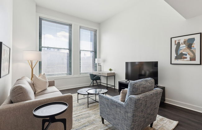 Placemakr Downtown Pittsburgh at The Pennsylvanian - Foto 35