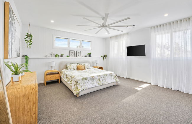 Beach Home in Burleigh Waters - Foto 8
