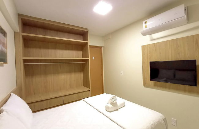 Lindos apartamentos no Porto Cayman - Foto 11