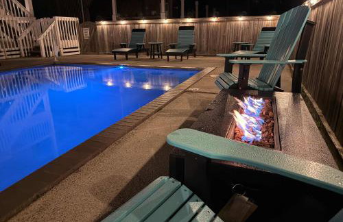 Blue Moon - LUX Oceanfront Pool Hot Tub Theater - Photo 40