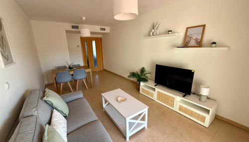 Apartamento acogedor en urbanización Panorámica Golf, Sant Jordi - Foto 3