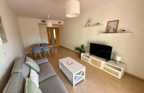 Apartamento acogedor en urbanización Panorámica Golf, Sant Jordi - Foto 3