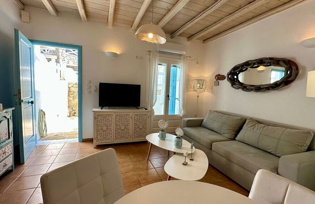 Fayrouz Psarrou Beach Mykonos - Foto 13