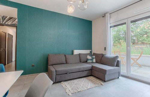 Cozy Green Garden - Foto 14