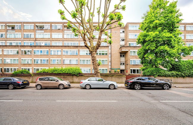 Nice 3 Bed Flat near Paddington - Foto 29