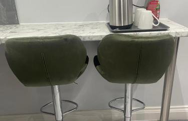 Cozy Studio Flat Romford, London - Foto 7