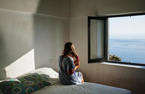 Dammuso sulla scogliera - Pantelleria - Foto 8