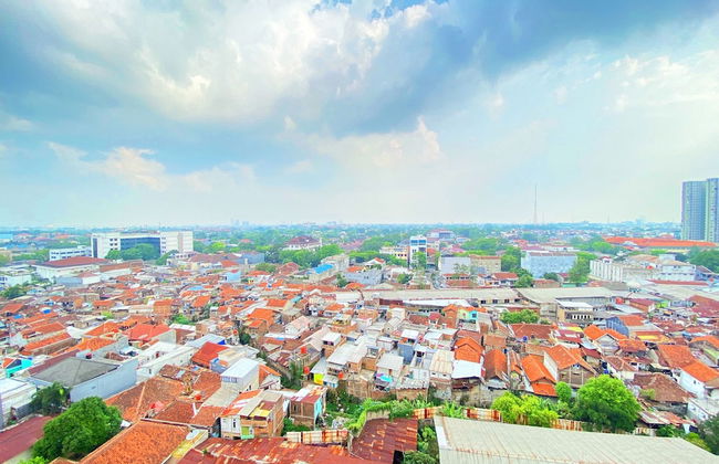 Cozy Studio Room At Green Kosambi (Greko) Apartment - Foto 12