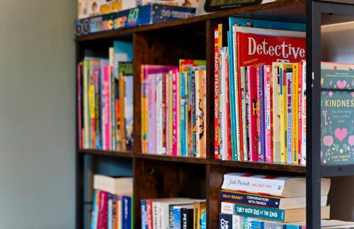 Sally’s Cottage - Uttoxeter: Close to Alton Towers - Foto 34